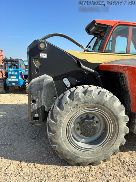 2025 JLG 1732