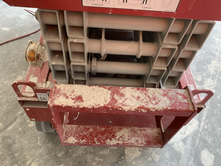 2020 MEC 1330SE Solid NM Tires, Steel Swing out Doors, LCS, Beacon, 900W Inverter