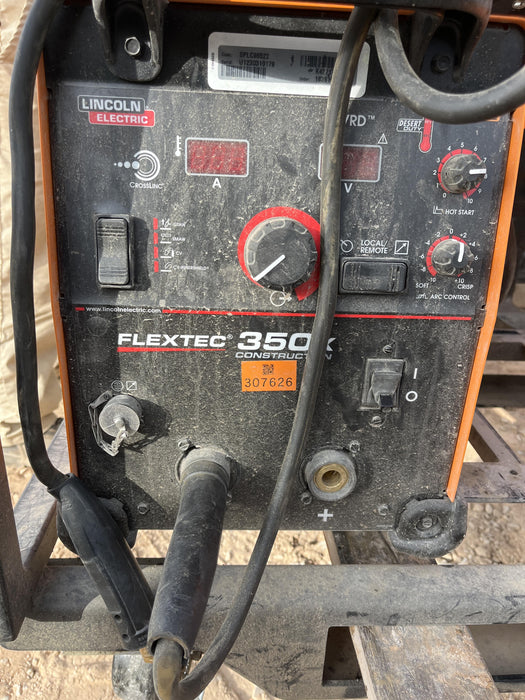 2023 LINCOLN ELECTRIC FLEXTEC 350X