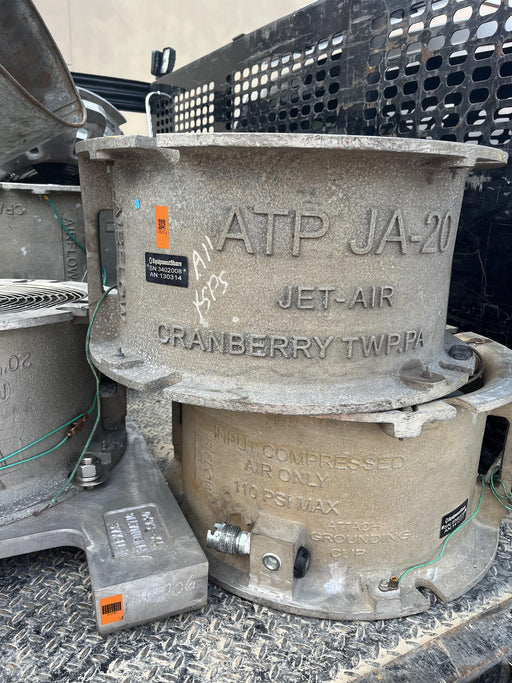 2021 MICHIGAN PNEUMATIC JF20