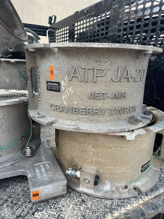 2021 MICHIGAN PNEUMATIC JF20