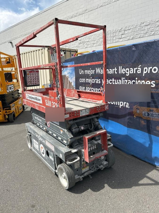 2019 Skyjack SJIII-3219 Standard Options