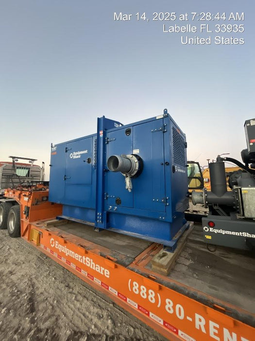 2022 THOMPSON 8RW DDS-3.6-X Canopy