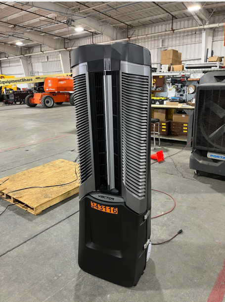 2023 VECTOR Vector Max