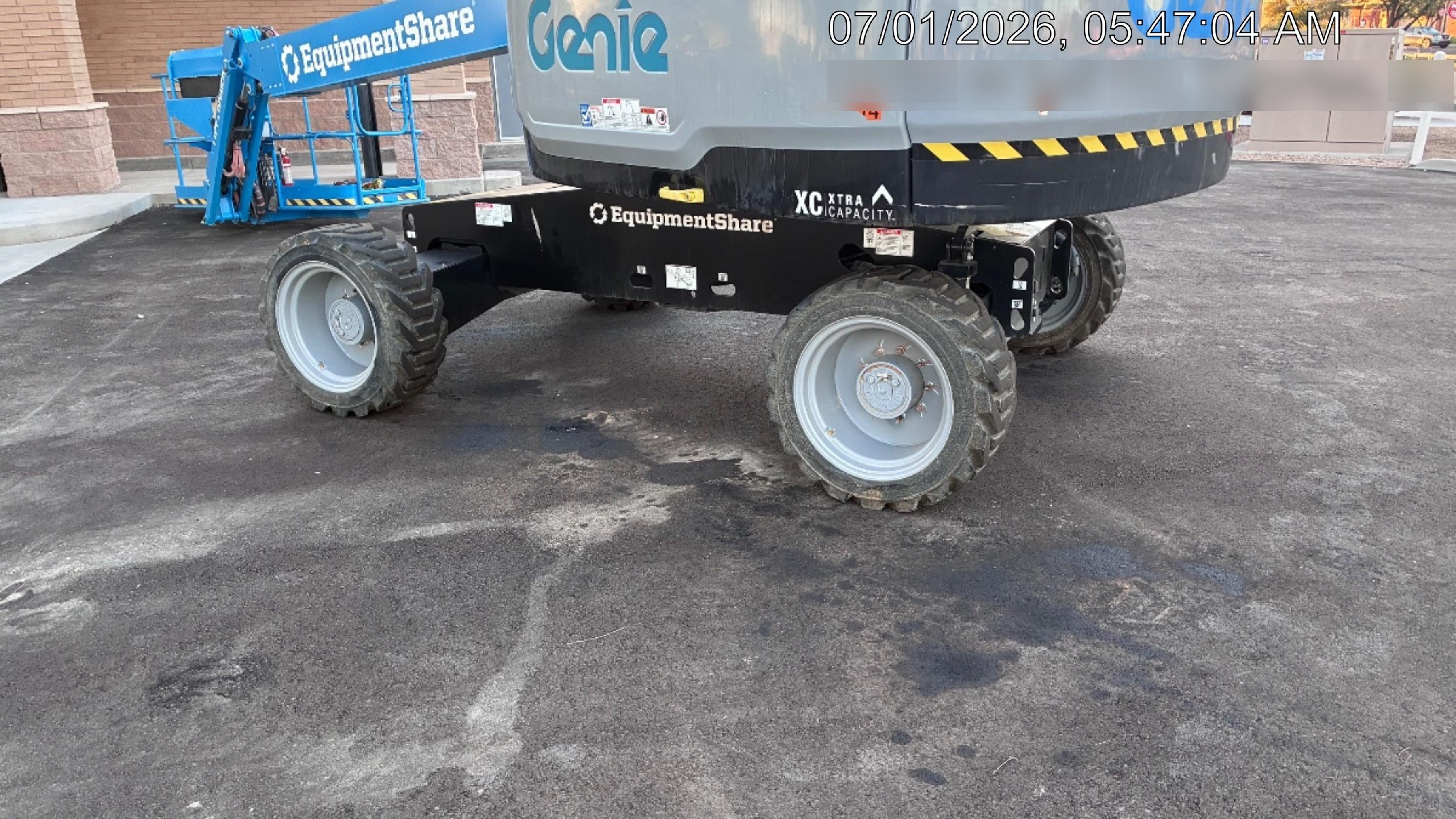 2024 GENIE S-45 XC