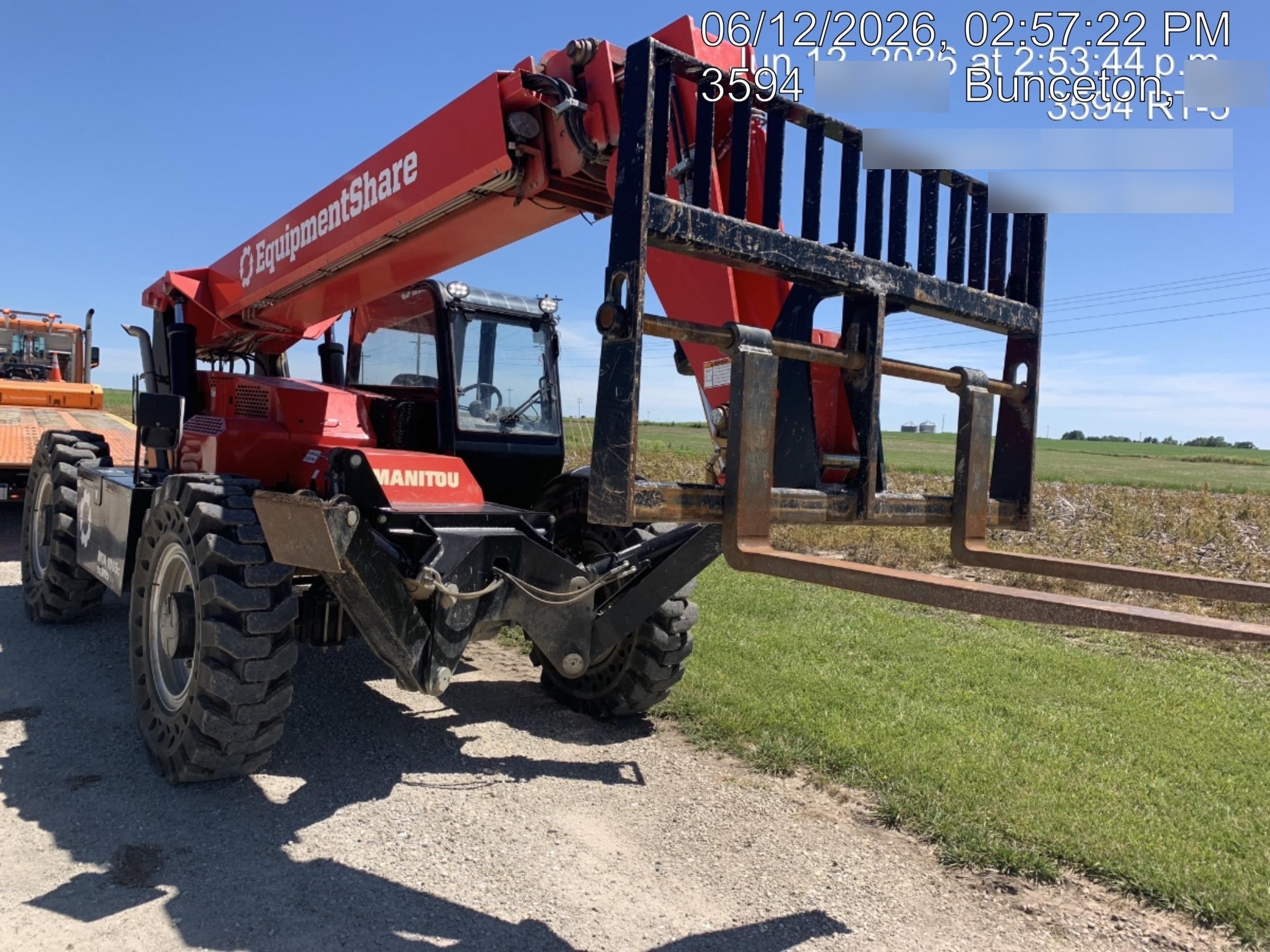 2023 MANITOU MTA10055