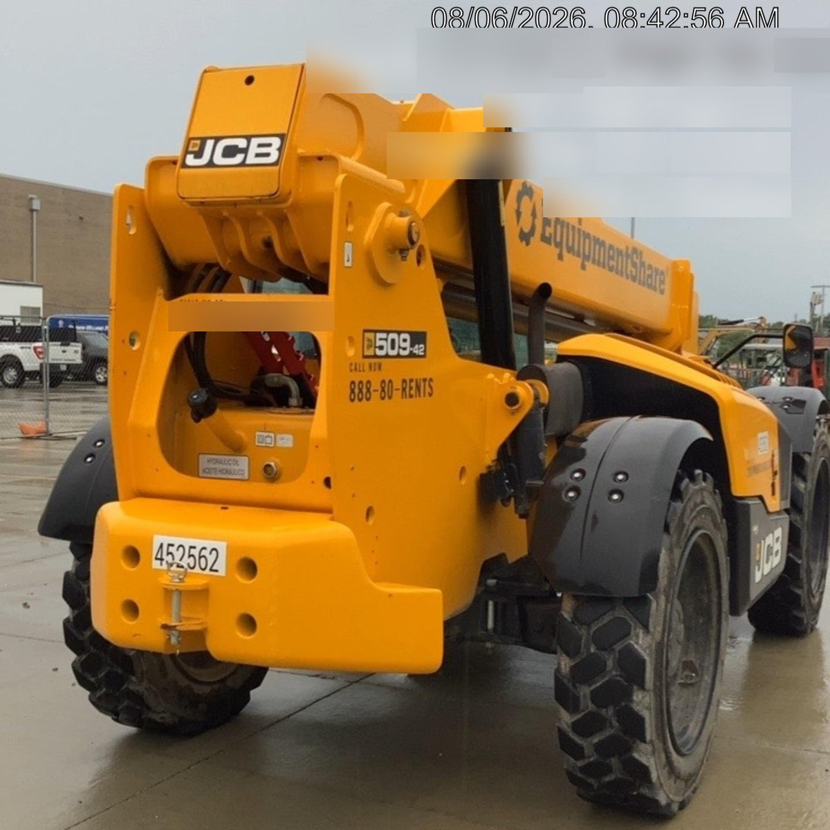 2024 JCB 509-42