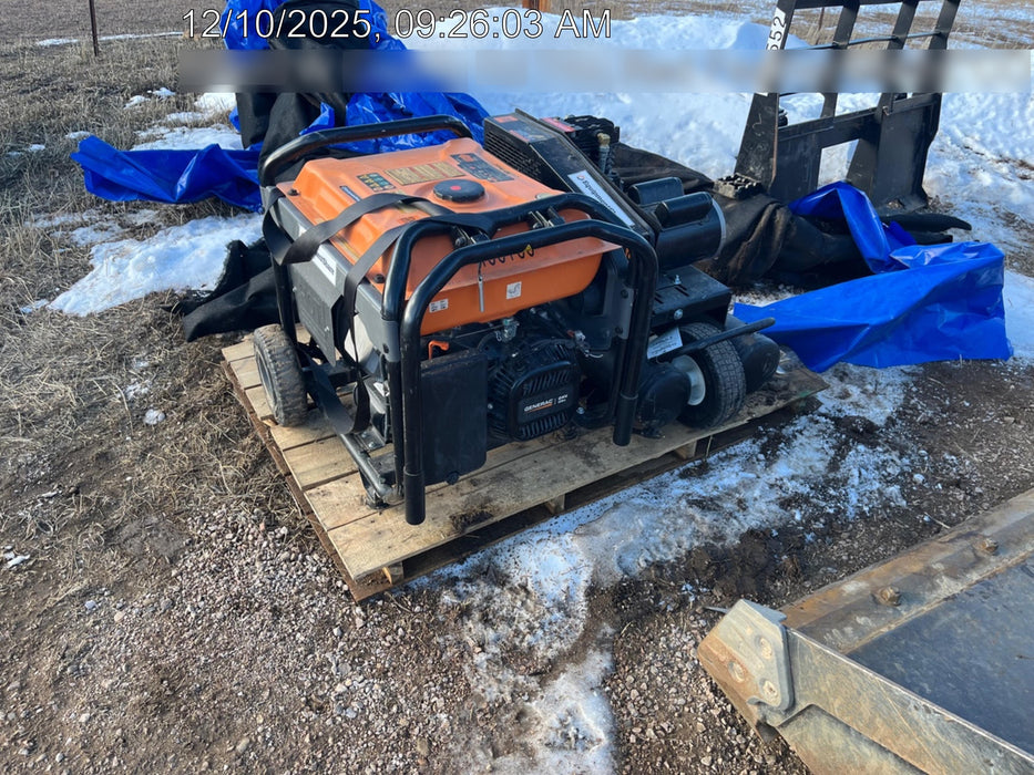 2024 GENERAC GP9200E