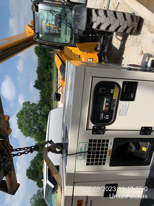 2022 ATLAS COPCO QAS45 CWK