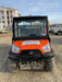 2020 Kubota RTV-X1140W-H 4WD, LED Strobe, Windshield Acrylic Clear, Plastic Canopy, Wire Harness Kit, Backup Alarm