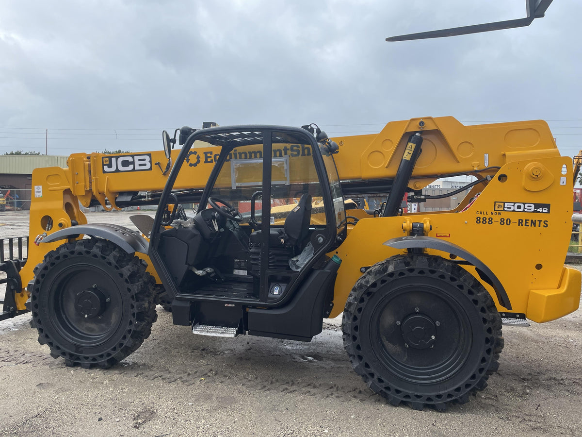 2024 JCB 509-42