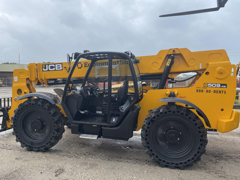 2024 JCB 509-42