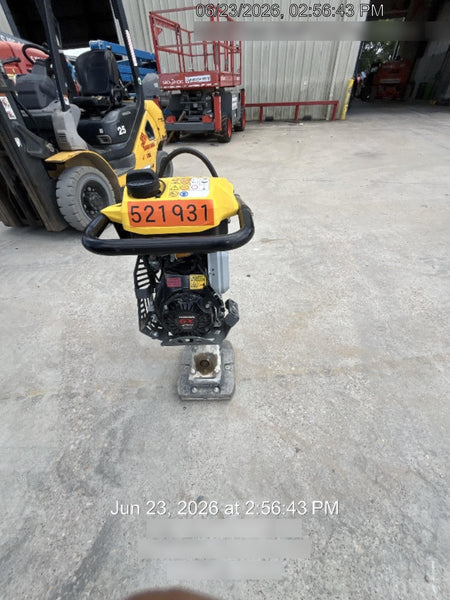 2025 WACKER NEUSON BS62-4Ab/28