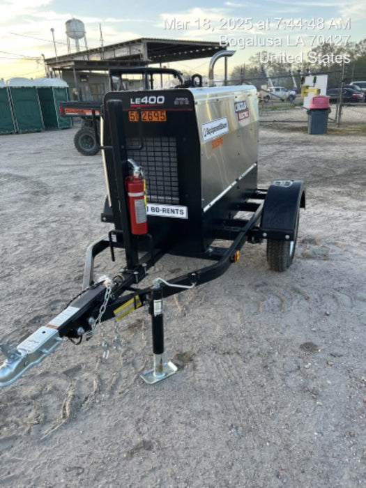 2025 LINCOLN ELECTRIC LE400