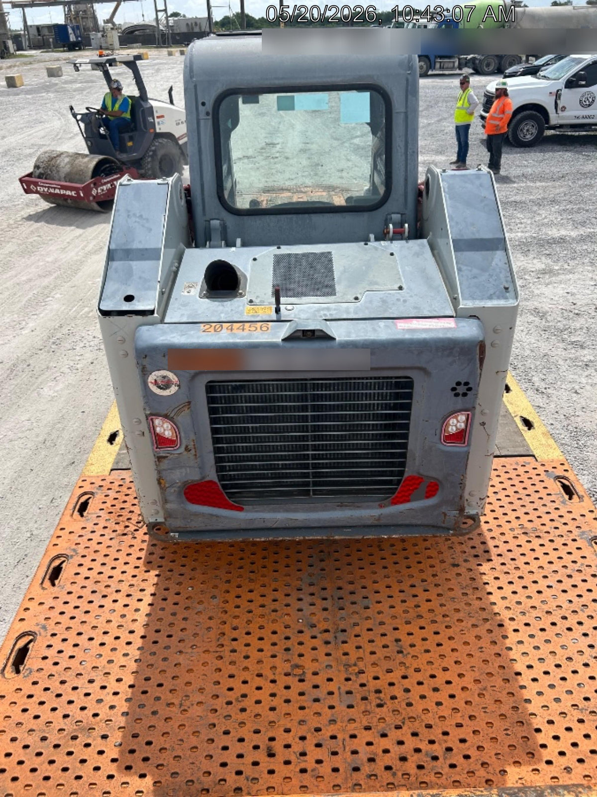 2022 TAKEUCHI TL6R