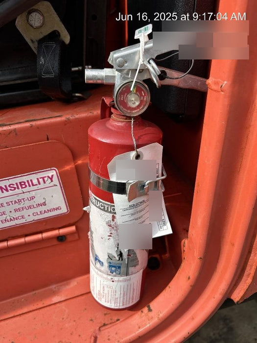 2016 Skyjack SJ843 TH Skyjack SJ843TH Telehandler