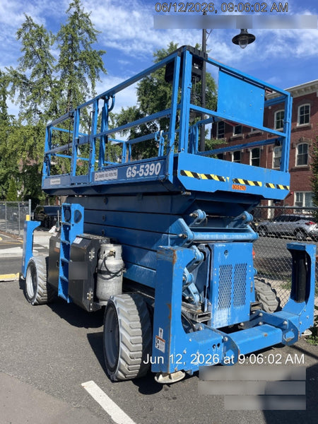 2023 GENIE GS-5390 RT