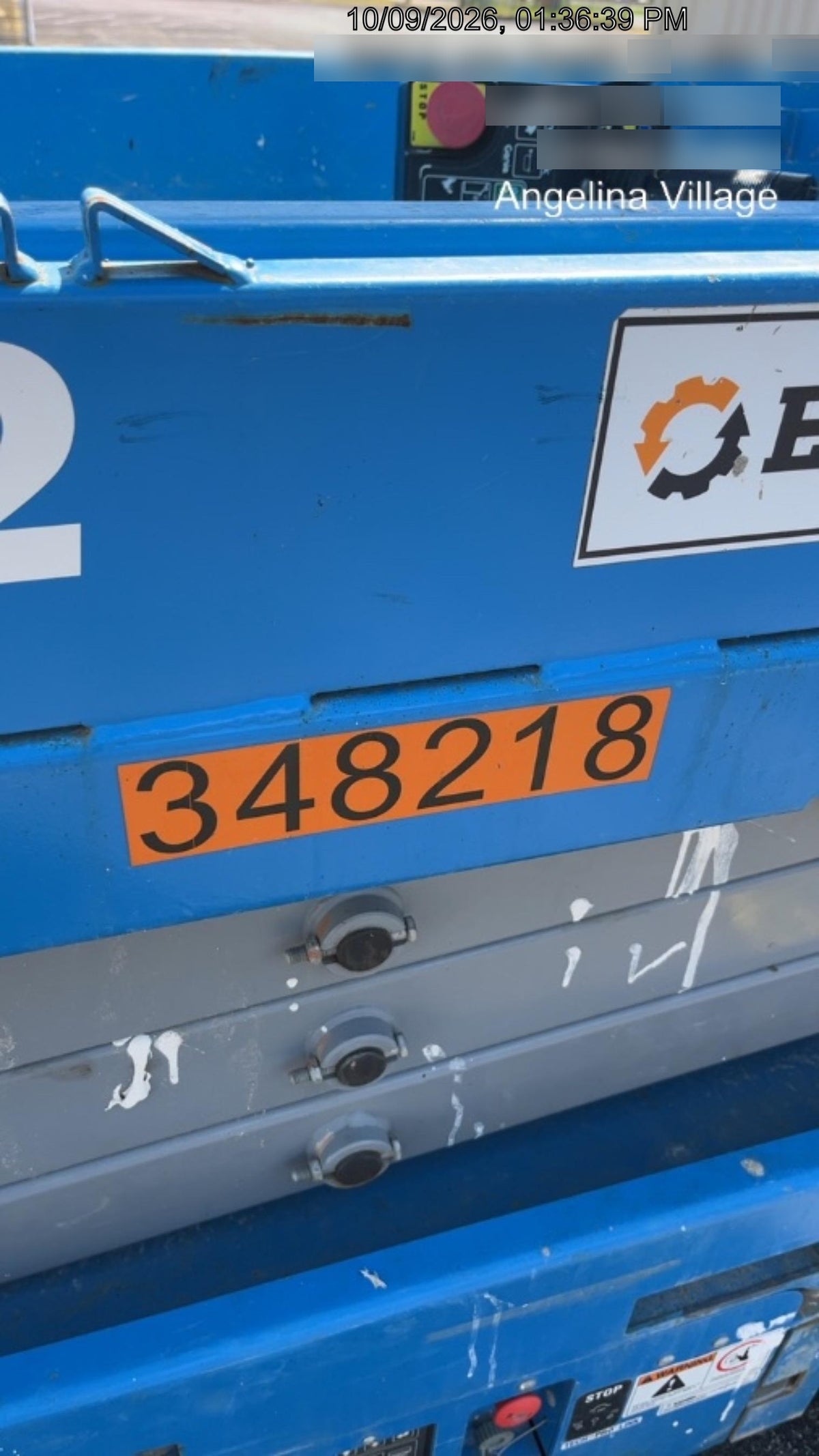 2023 GENIE GS-1932