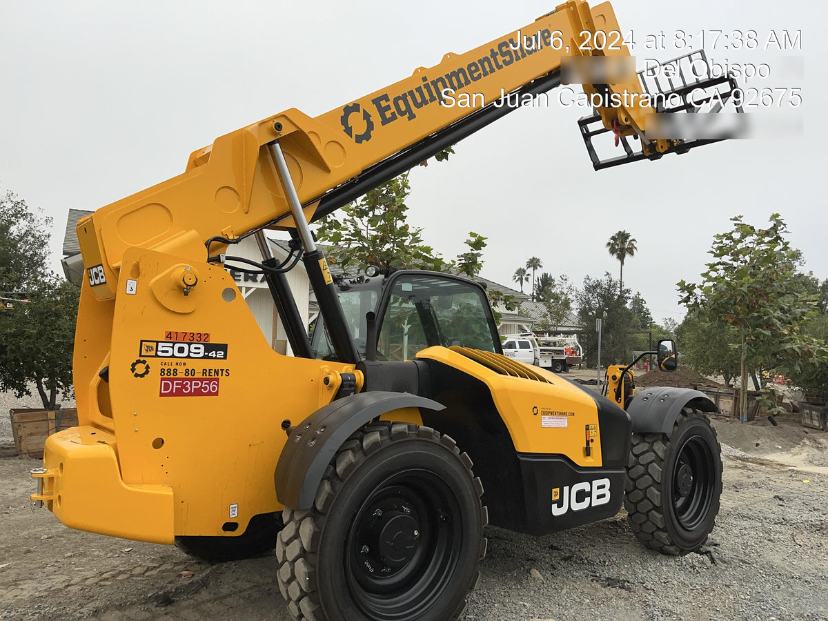 2024 JCB 509-42