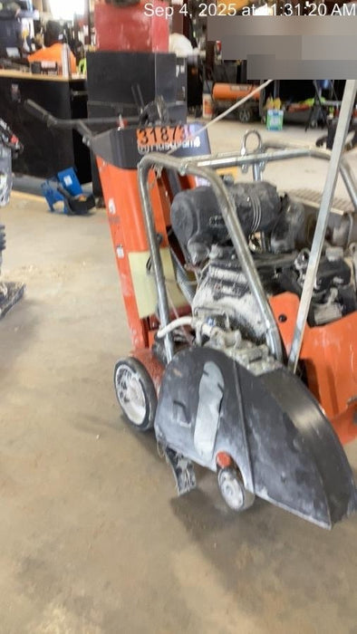 2023 HUSQVARNA FS520