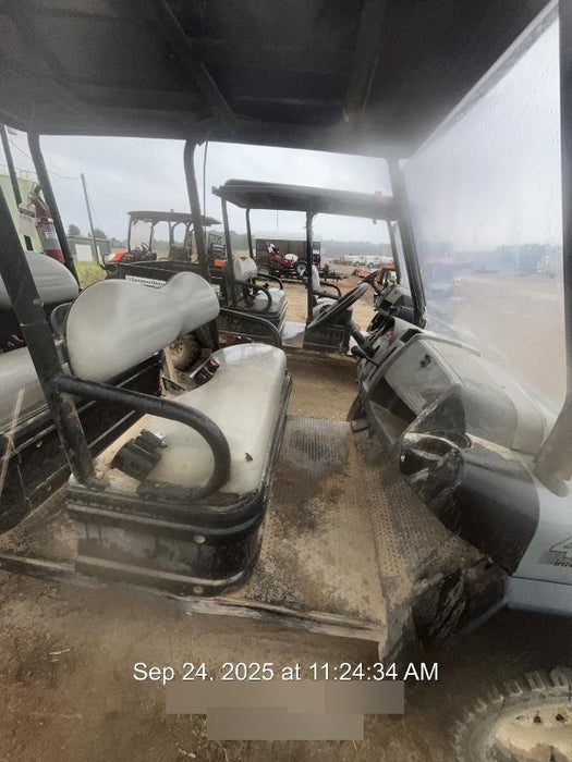 2022 Club Car CA1700D Canopy, Diesel, 4 Passenger