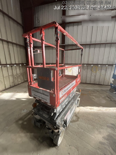 2022 SKYJACK SJ3219