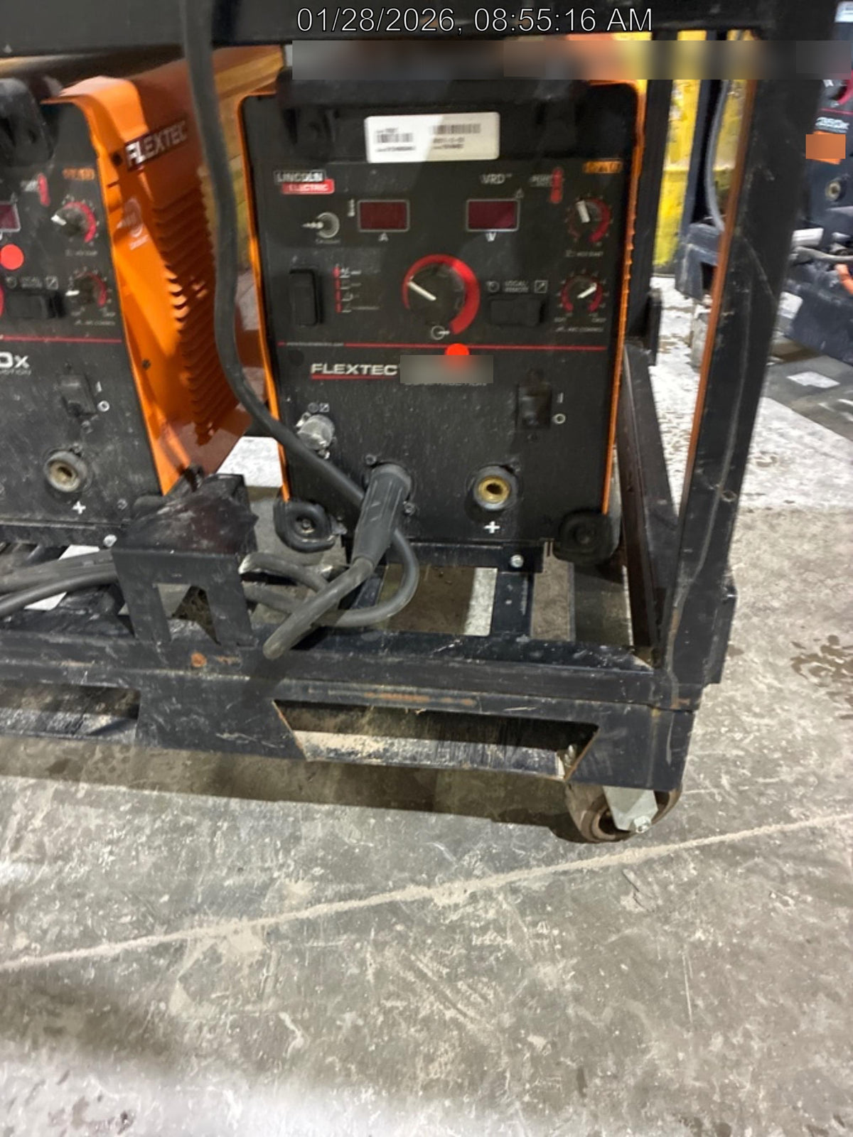 2024 LINCOLN ELECTRIC FLEXTEC 350X