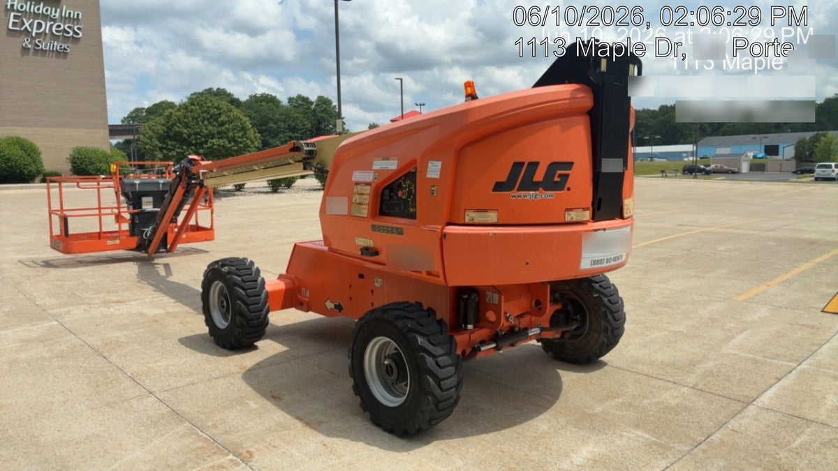 2019 JLG 460SJ