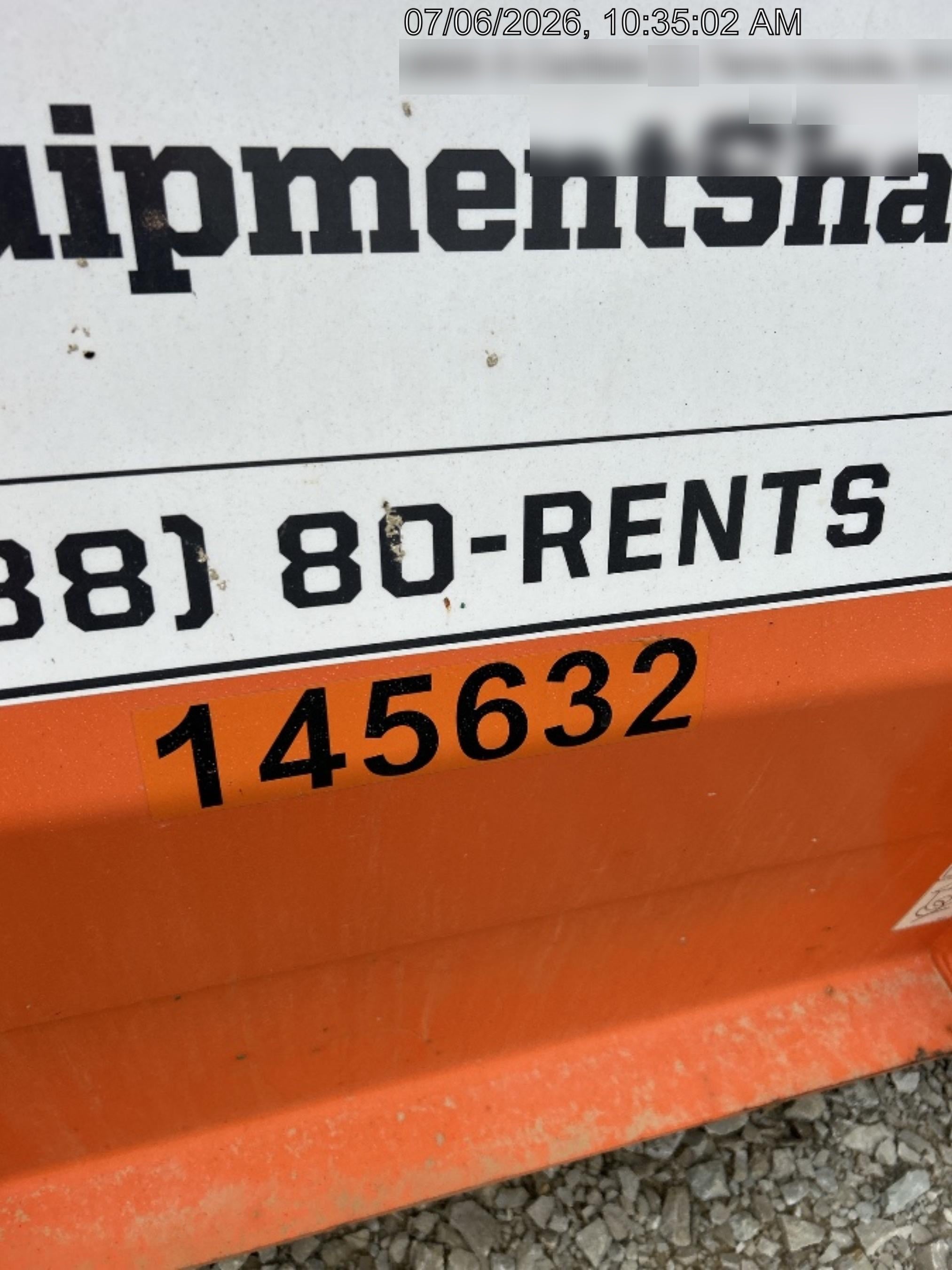 2021 JLG 660SJ