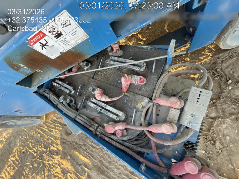 2023 GENIE GS-2632