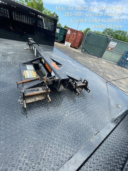 2022 STAR INDUSTRIES M1360B - Star JIB Boom