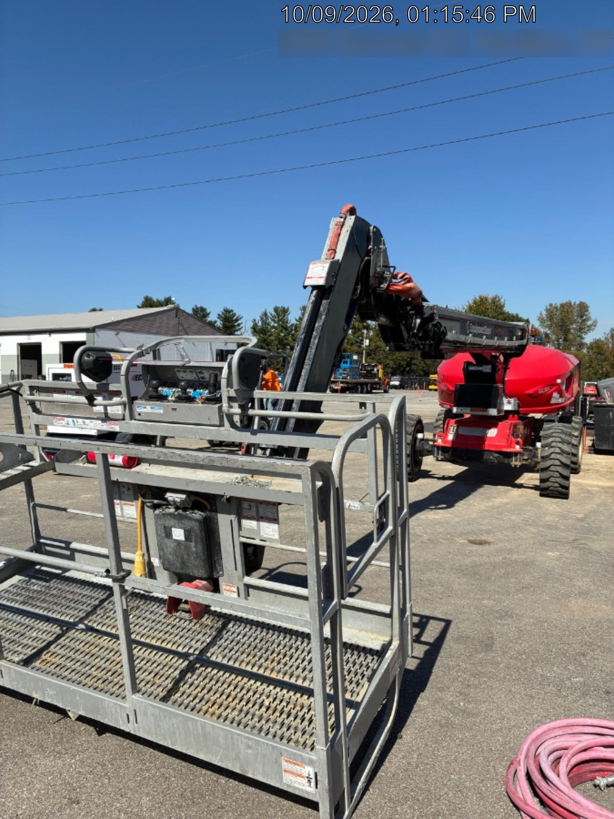 2025 MANITOU TJ85