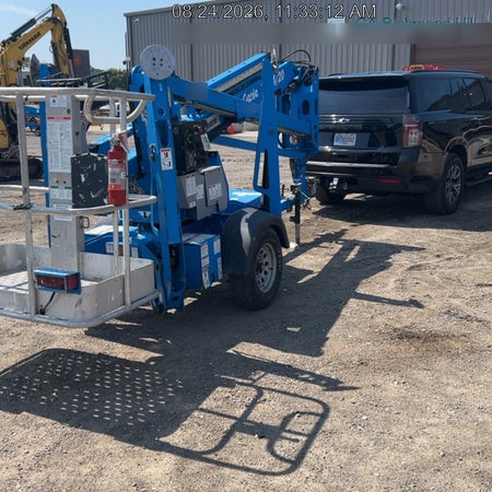 2019 GENIE TZ-34/20