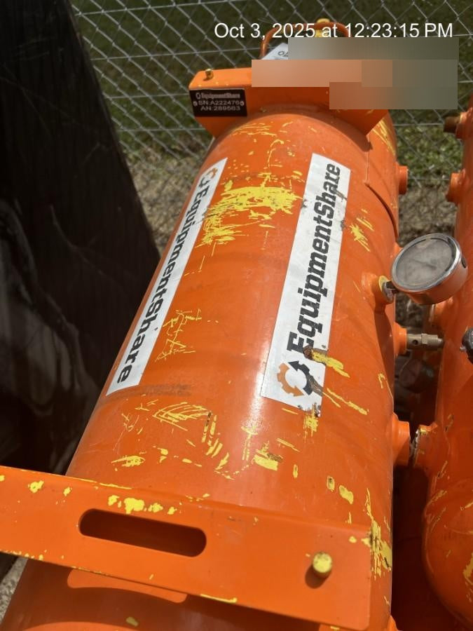 2023 MICHIGAN PNEUMATIC HV-15G-8P-ES-TRACKER