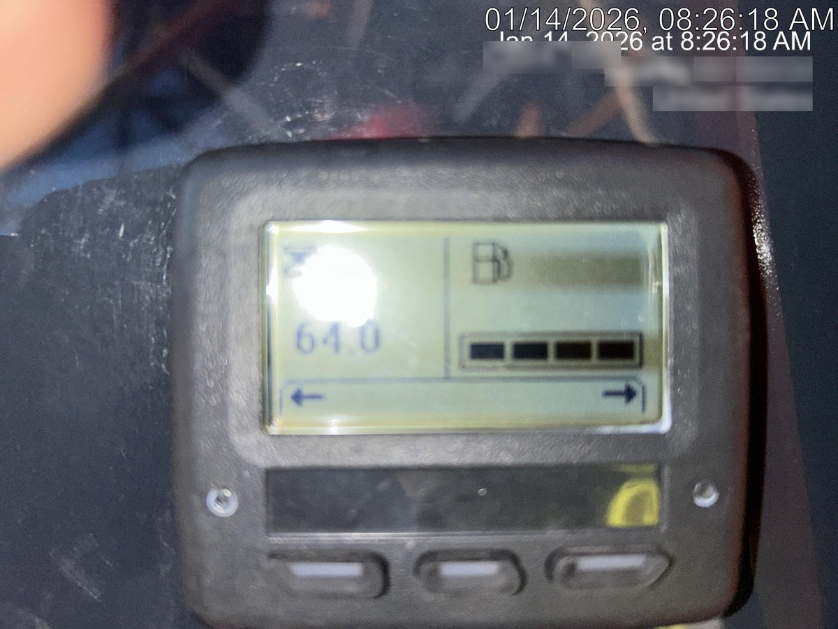 2025 HUSQVARNA LT6005