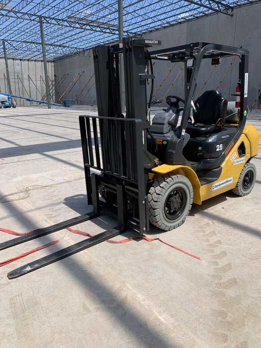 2022 KOMATSU FG25T-16