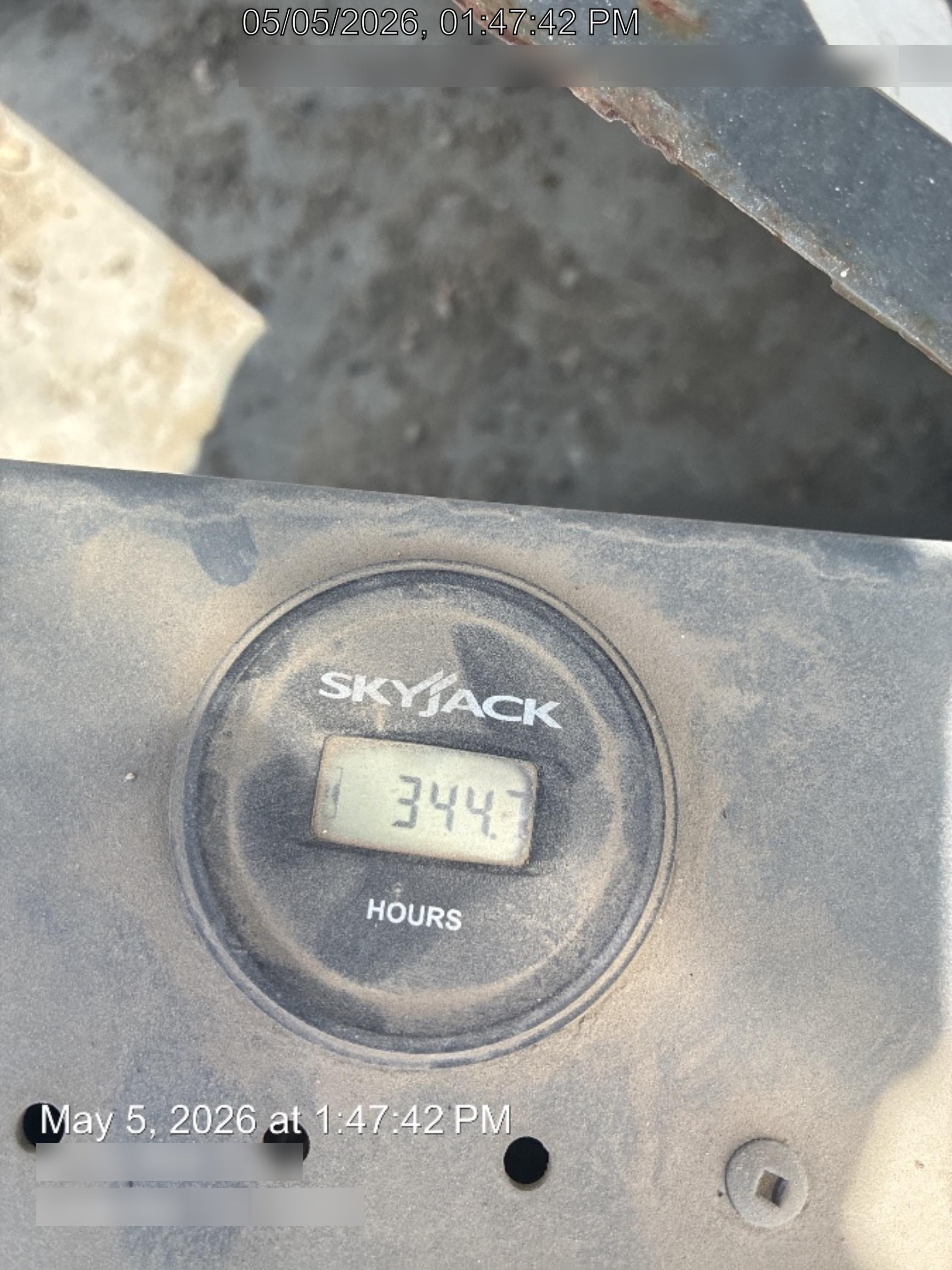 2018 SKYJACK SJIII-3219