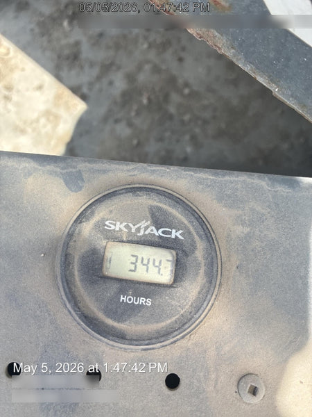 2018 SKYJACK SJIII-3219