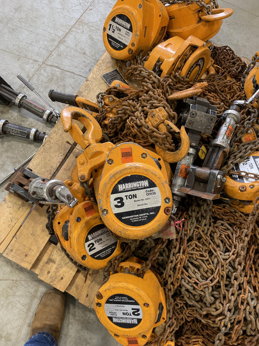 2021 HARRINGTON CF030-20