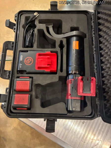 2040 CHICAGO PNEUMATIC CP8641