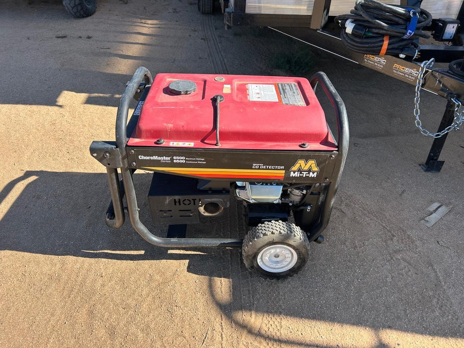 2025 MI-T-M GEN-6500-0MM1