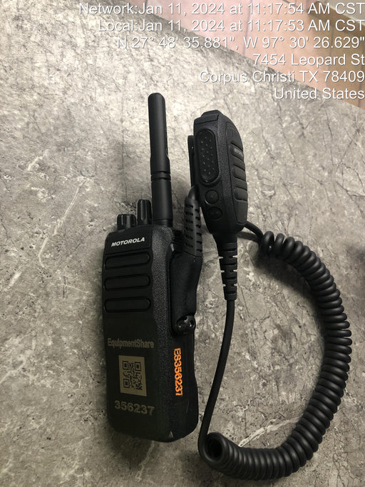 2023 MOTOROLA R7 NON-DISPLAY