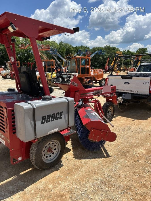 2020 BROCE BW260
