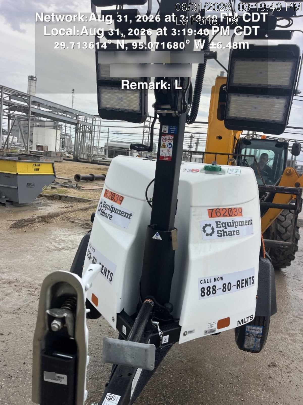 2026 GENERAC MLTS-4