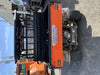 2020 Kubota RTV-X1140W-H 4wd Utility Cart, 4 Seat, Diesel, LED Strobe, Windshield Tempered Glass, Plastic Canopy, Wire Harness Kit, Backup Alarm