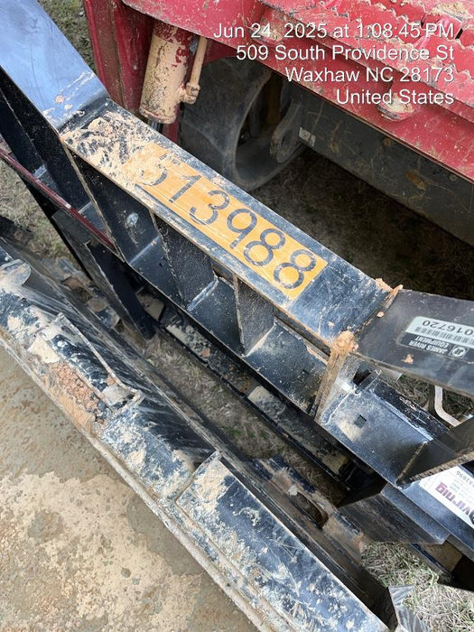 2025 VIRNIG 48" Pallet Forks - Virnig