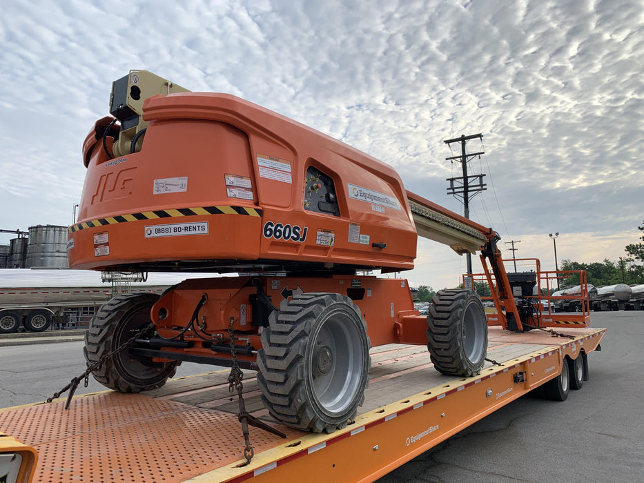 2020 JLG 660SJ