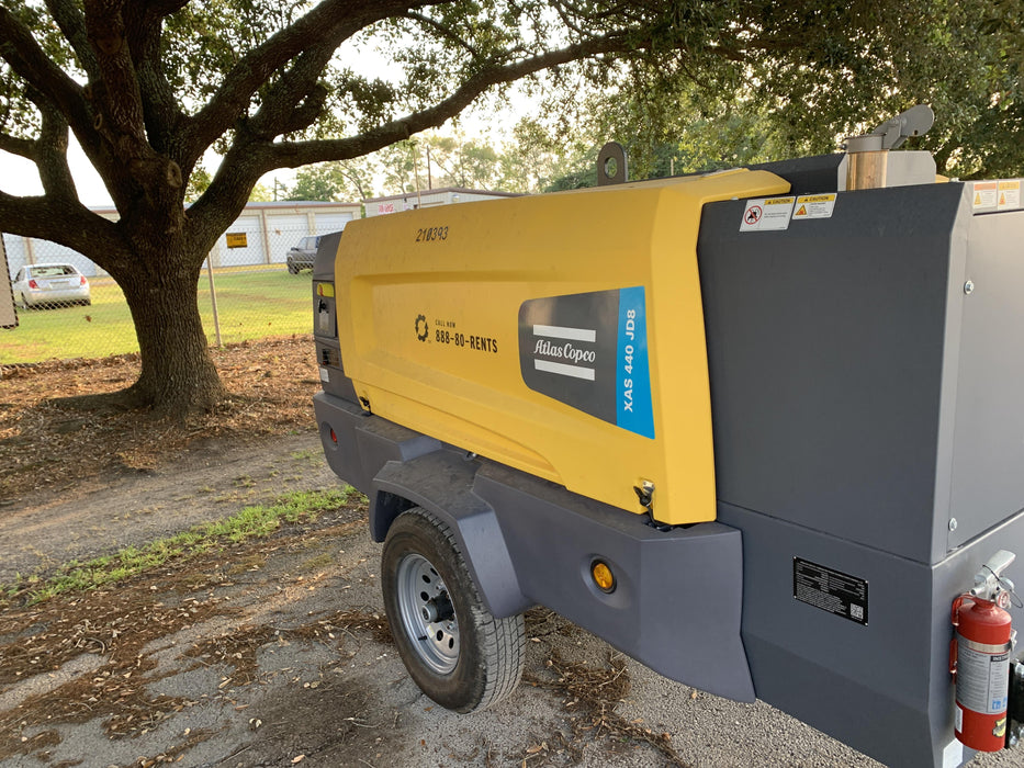 2022 ATLAS COPCO XAS440