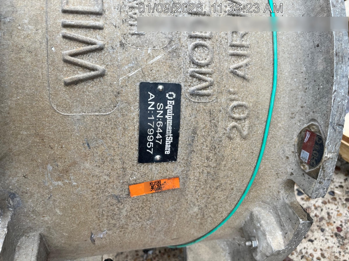 2021 MICHIGAN PNEUMATIC JF20