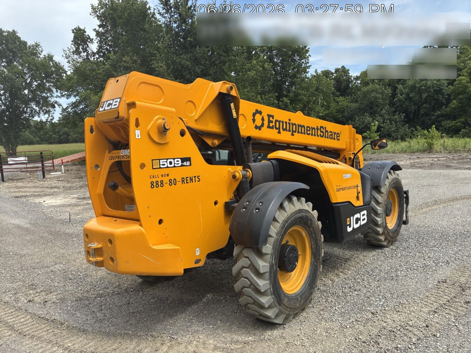 2024 JCB 509-42